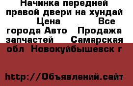 Начинка передней правой двери на хундай ix35 › Цена ­ 5 000 - Все города Авто » Продажа запчастей   . Самарская обл.,Новокуйбышевск г.